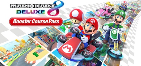 Buy Mario Kart 8 Deluxe – Booster Course Pass Nintendo Switch for Nintendo Switch