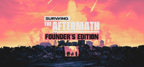 Buy Surviving the Aftermath: Founder's Edition PS4 for PlayStation