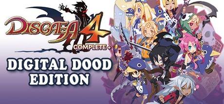 Buy Disgaea 4 Complete+ Digital Dood Edition for Steam PC