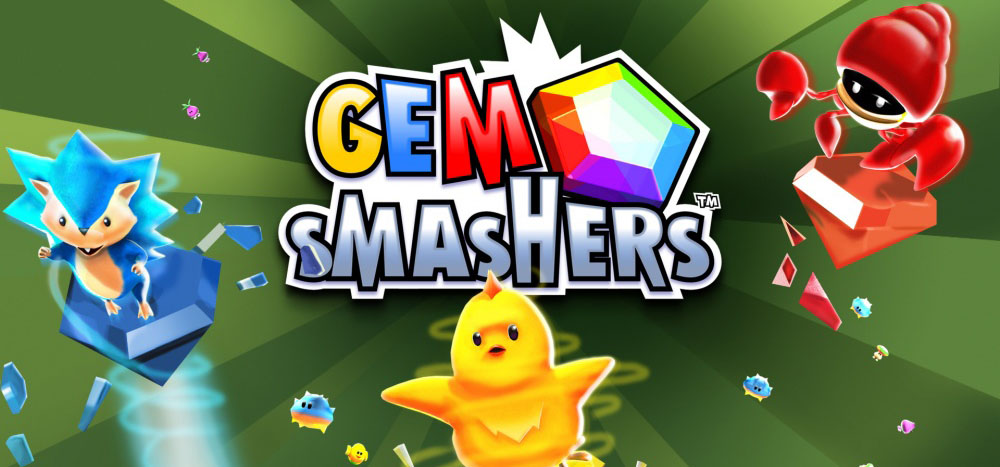 Buy Gem Smashers Nintendo Switch for Nintendo Switch