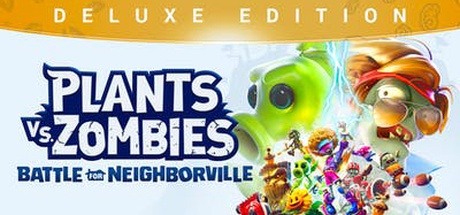 Buy Plants vs. Zombies: Battle for Neighborville Deluxe Edition Steam Altergift for Steam Altergift
