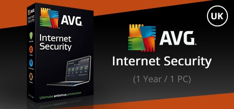 Buy AVG Internet Security 2020 UK (1 Year / 1 PC) for Software Software