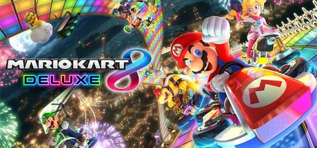 Buy Mario Kart 8 Deluxe Nintendo Switch US for Nintendo Switch