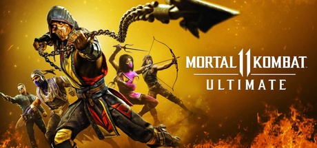 Buy Mortal Kombat 11 Ultimate Edition US PS4 for PlayStation