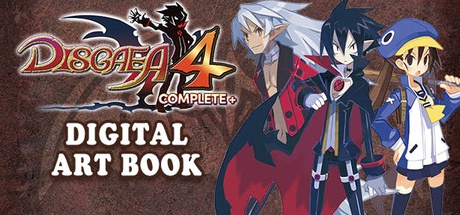 Buy Disgaea 4 Complete+ Digital Art Book for Steam PC