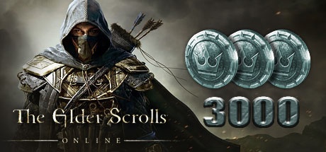 Buy The Elder Scrolls Online - 3000 Crown Pack for TESO PC