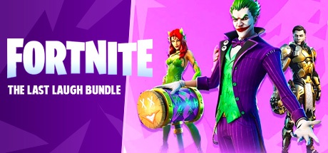 Buy Fortnite: The Last Laugh Bundle PS4 for PlayStation