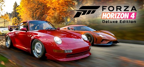 Buy Forza Horizon 4 Deluxe Edition for Xbox One Xbox
