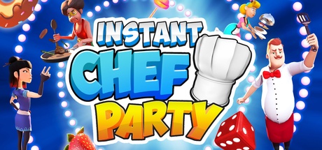 Buy INSTANT Chef Party Nintendo Switch for Nintendo Switch