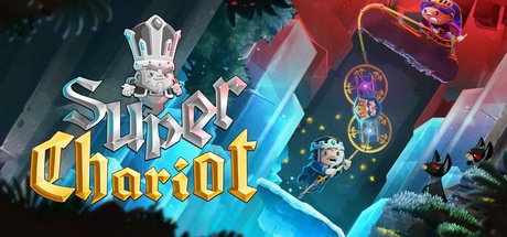 Buy Super Chariot Nintendo Switch for Nintendo Switch