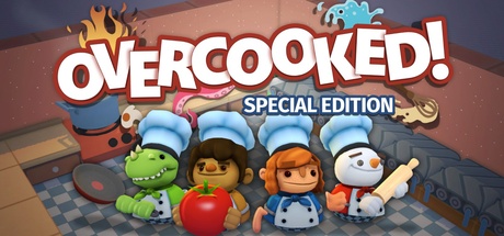 Buy Overcooked Special Edition Nintendo Switch for Nintendo Switch