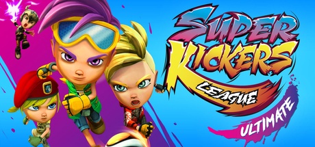 Buy Super Kickers League Ultimate Nintendo Switch for Nintendo Switch