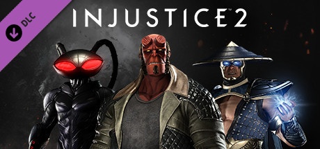 Buy Injustice 2 - Fighter Pack 2 for Steam PC