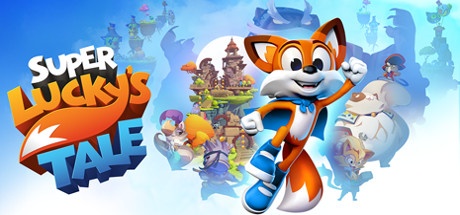 Buy Super Lucky's Tale Nintendo Switch for Nintendo Switch