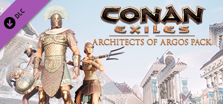Buy Conan Exiles - Architects of Argos Pack EUROPE for Steam PC