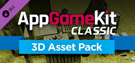 Buy AppGameKit Classic - 3D Asset Pack for Steam PC