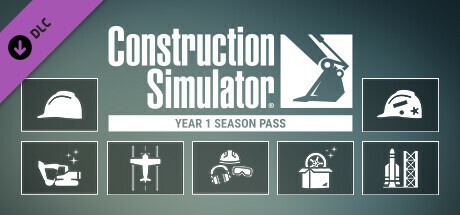 Buy Construction Simulator - Year 1 Season Pass ROW for Steam PC