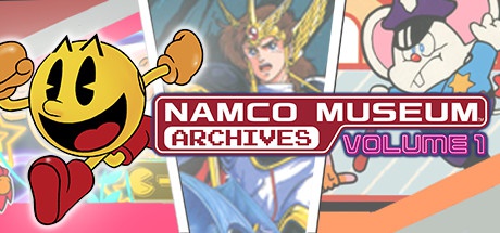 Buy NAMCO MUSEUM ARCHIVES Vol 1 Nintendo Switch for Nintendo Switch