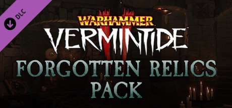 Buy Warhammer: Vermintide 2 - Forgotten Relics Pack for Steam PC