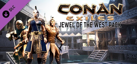 Buy Conan Exiles - Jewel of the West Pack for Steam PC
