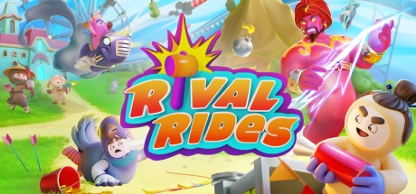 Buy Rival Rides for Steam PC