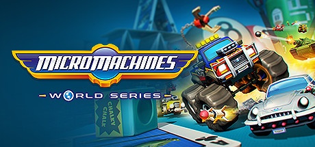 Buy Micro Machines World Series for Steam PC