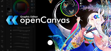 Buy openCanvas 7 for Steam PC