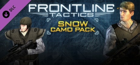 Buy Frontline Tactics - Snow Camouflage for Steam PC