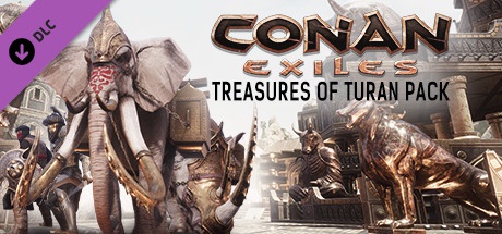 Buy Conan Exiles - Treasures of Turan Pack for Steam PC