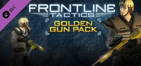 Buy Frontline Tactics - Golden Guns for Steam PC
