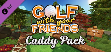 Buy Golf With Your Friends - Caddy Pack for Steam PC