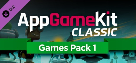 Buy AppGameKit Classic - Games Pack 1 for Steam PC