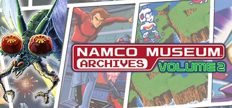 Buy NAMCO MUSEUM ARCHIVES Vol 2 Nintendo Switch for Nintendo Switch