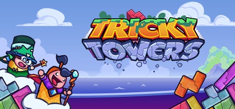Buy Tricky Towers for Steam PC