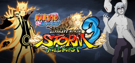 Buy NARUTO SHIPPUDEN: Ultimate Ninja STORM 3 Full Burst Nintendo Switch for Nintendo Switch