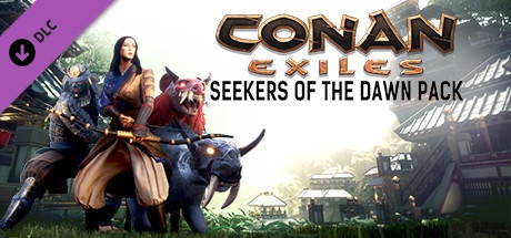 Buy Conan Exiles - Seekers of the Dawn Pack for Steam PC