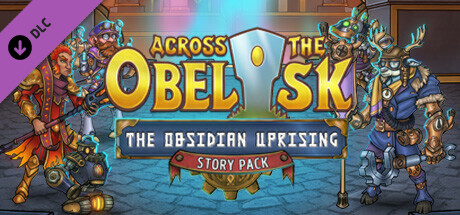 Buy Across the Obelisk: The Obsidian Uprising ROW for Steam PC