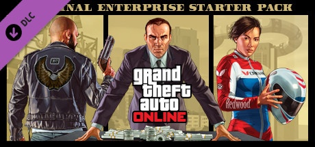 Buy Grand Theft Auto V - Criminal Enterprise Starter Pack PS4 for PlayStation