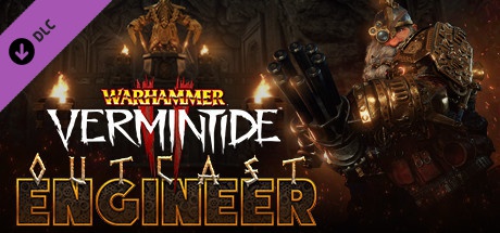 Buy Warhammer: Vermintide 2 - Outcast Engineer Career EUROPE for Steam PC