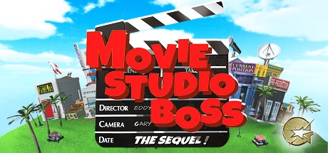Buy Movie Studio Boss: The Sequel for Steam PC