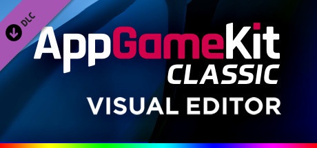 Buy AppGameKit Classic - Visual Editor for Steam PC