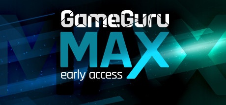 Buy GameGuru MAX for Steam PC