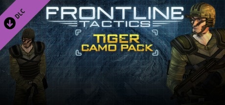 Buy Frontline Tactics - Tiger Camouflage for Steam PC