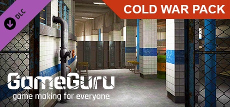 Buy GameGuru - Cold War Pack for Steam PC