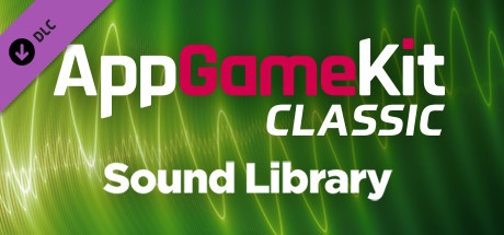Buy AppGameKit Classic - Sound Library for Steam PC