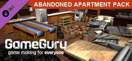 Buy GameGuru - Abandoned Apartment Pack for Steam PC
