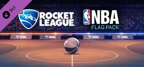 Buy Rocket League - NBA Flag Pack for Steam PC