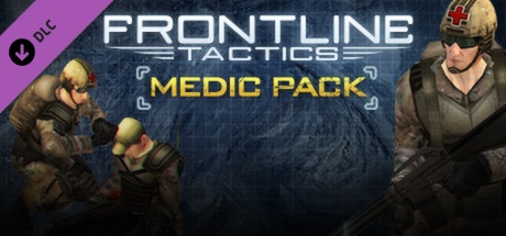 Buy Frontline Tactics - Medic for Steam PC