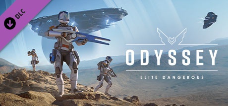 Buy Elite Dangerous: Odyssey EUROPE for Steam PC