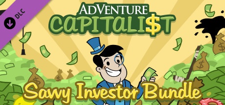 Buy AdVenture Capitalist - Savvy Investor Bundle for Steam PC